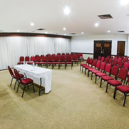 Hotel Aladdin Курітіба Екстер'єр фото