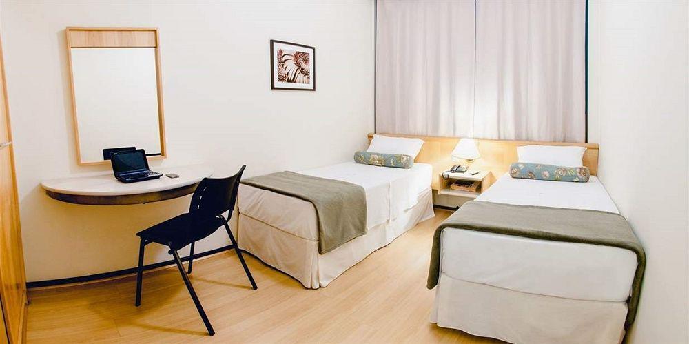 Hotel Aladdin Курітіба Екстер'єр фото