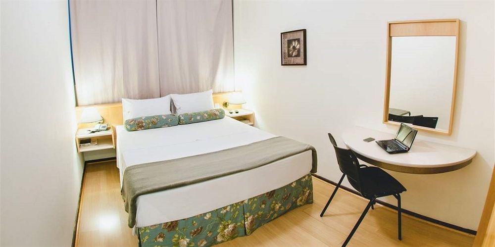 Hotel Aladdin Курітіба Екстер'єр фото